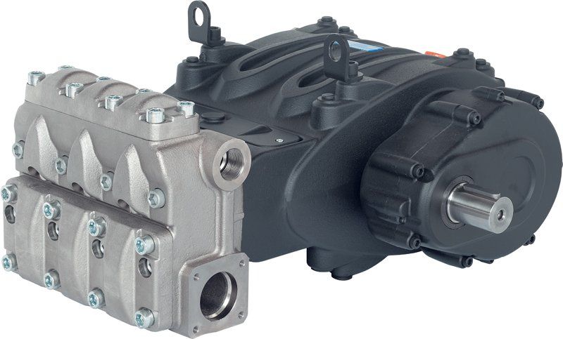 Pratissoli MW45-GB22 MW LP Series Pump & 2200 Rpm Gearbox