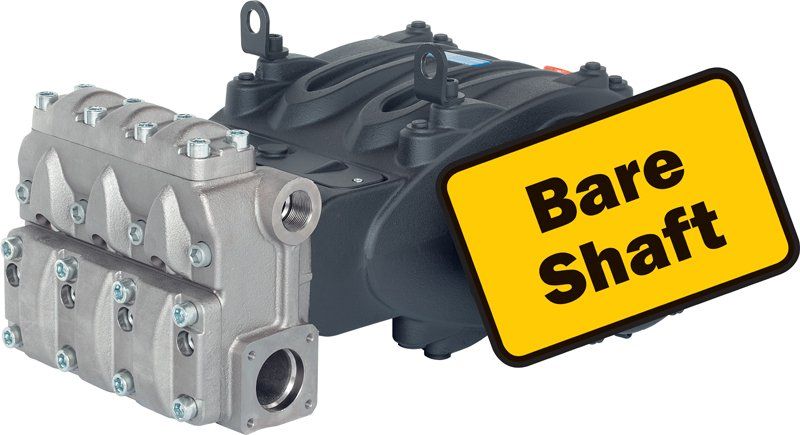 Pratissoli MW LP Series Pump - 800 Rpm