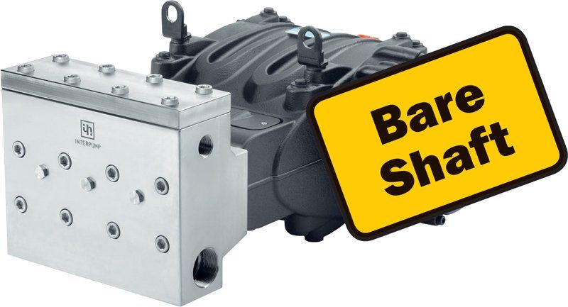 Pratissoli MWN LP Series Pump - 800 Rpm