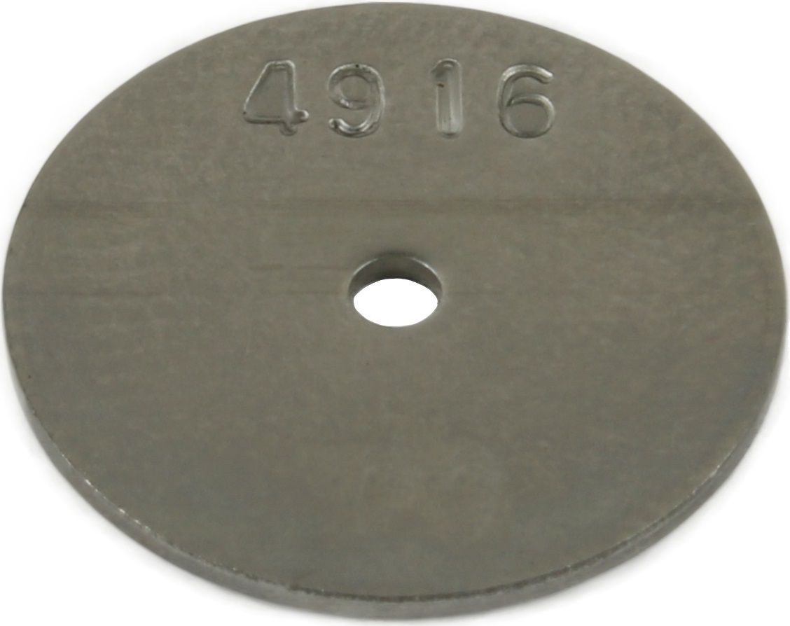 R+M Suttner Orifice PLATE-0.026" – image 1
