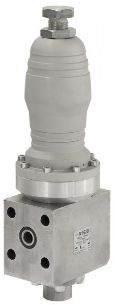 Pratissoli R1520 Pressure Regulator