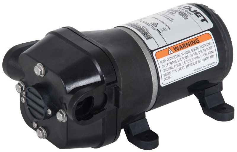 Flojet 4000 Series Demand Pump – 12V 16.3 Lpm R4100-143A
