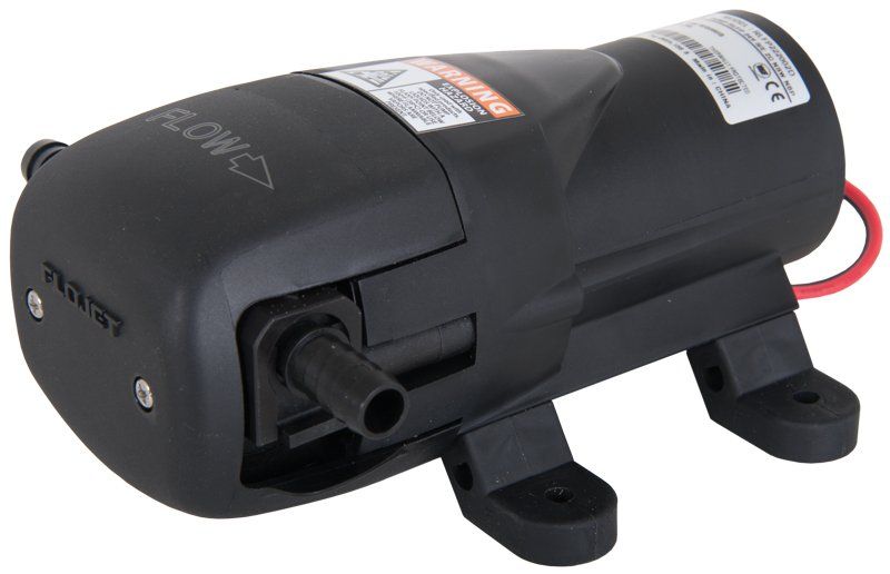 Flojet LF Series Demand Pump – 24V 3.8 Lpm RLFP222002D