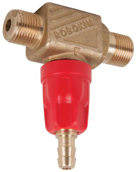 Interpump Adjustable Chemical Injector 12-15 LPM