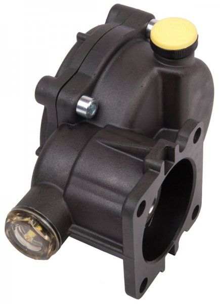 RS99 Interpump Gearbox
