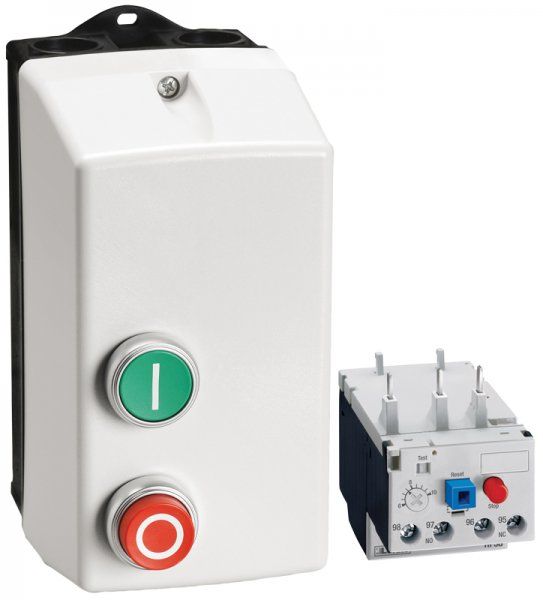 Lovato DOLS15 Starter Kit 400VAC control voltage 24-32