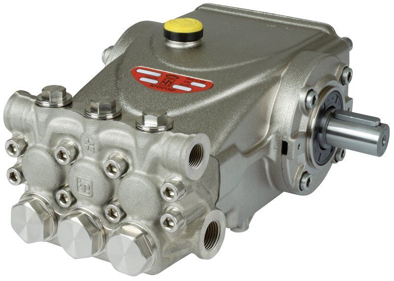 High Temperature SS3B2015 Pump
