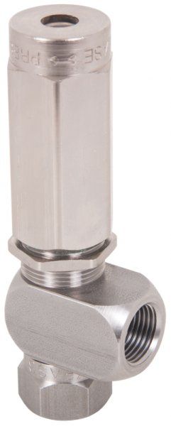 555 Pressure Regulator - AISI 316