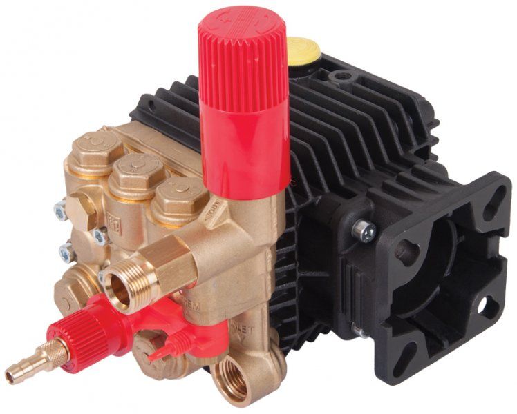 Interpump TT1512 51 Series Pump - 3400 Rpm