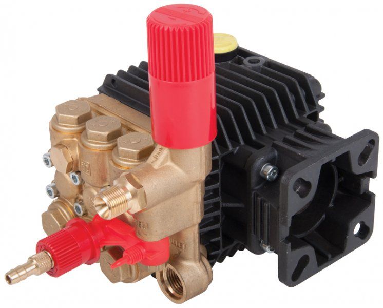 Interpump Pump with U/L Valve, 51 Series 150/13