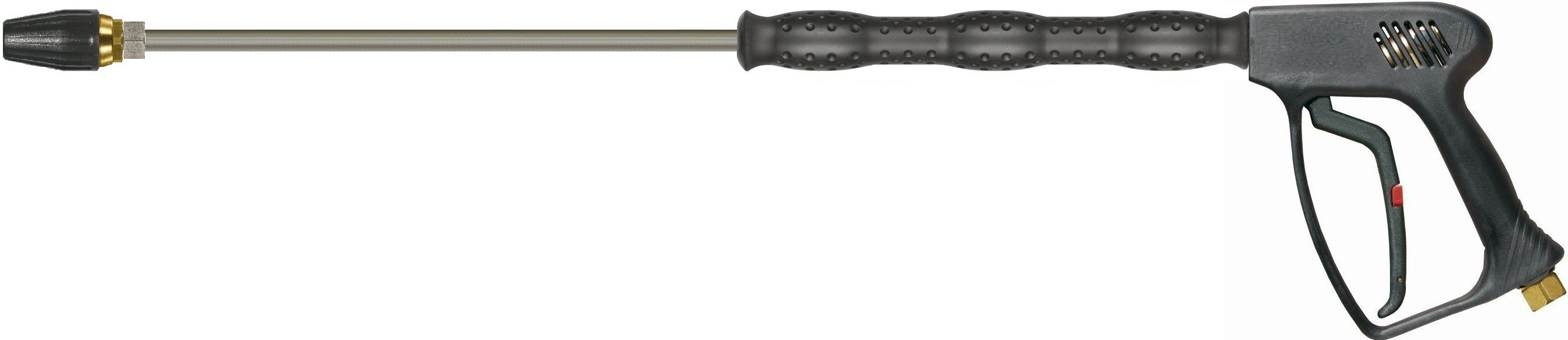 R+M Suttner TecPro Turbo Pressure Washer Lance with 060 Nozzle – 250 Bar, 3/8" Female Inlet