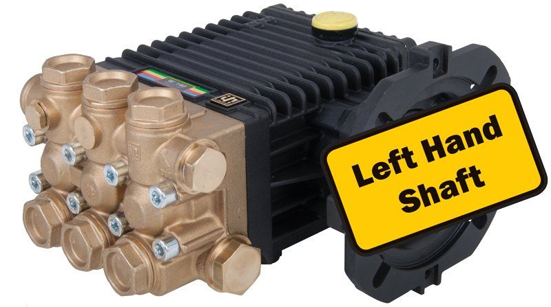 Interpump W112BLH