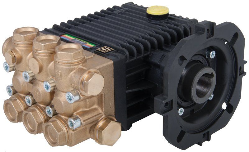 Interpump Hollow Shaft Pump - 44 Series W154B – image 1