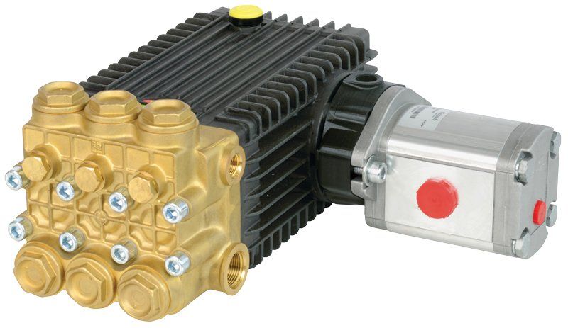 Interpump WS1550 Hydraulic Motorpump Unit