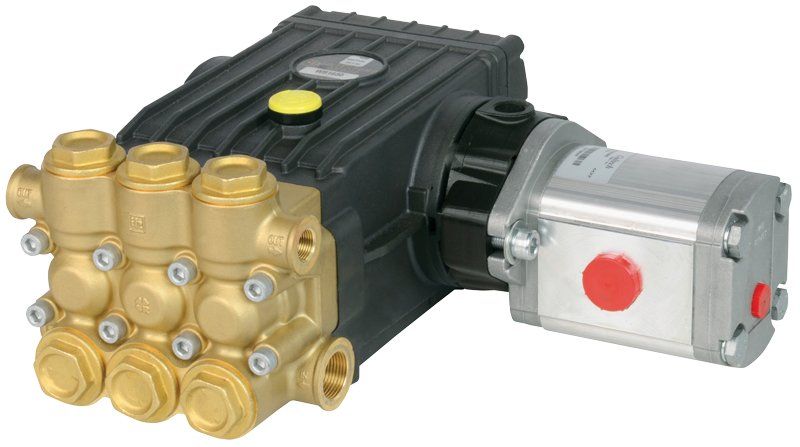 Interpump WS1630-HY26 Hydraulic Motorpump Unit