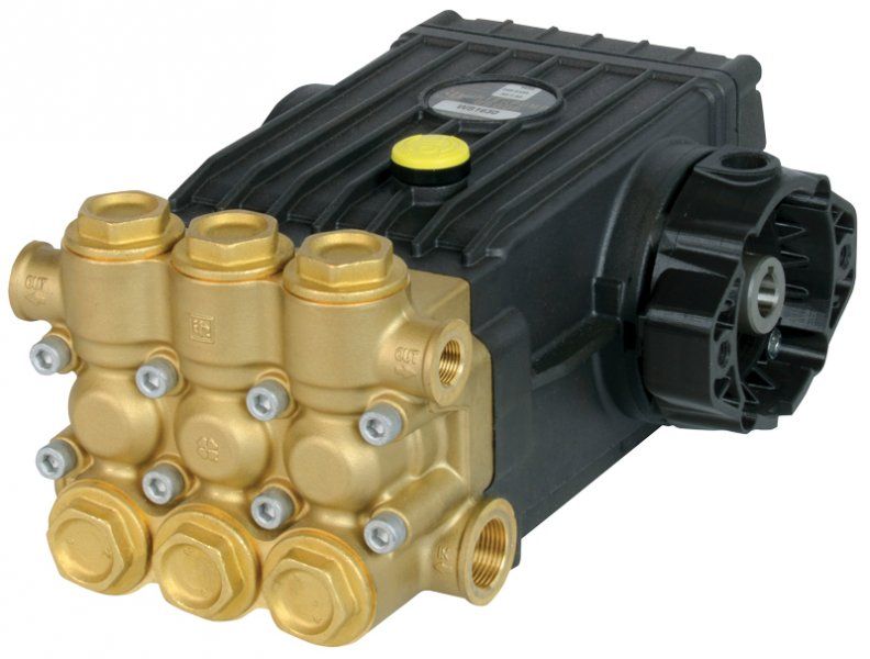 Interpump WS1630I 47 Series Pump - 1450/1750 Rpm