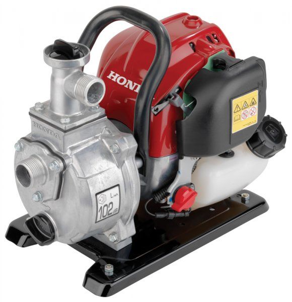 WX10 Pump