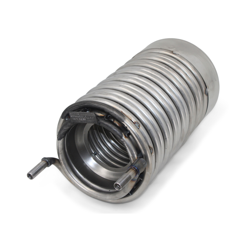 Nilfisk MH4 Boiler Coil  31001041