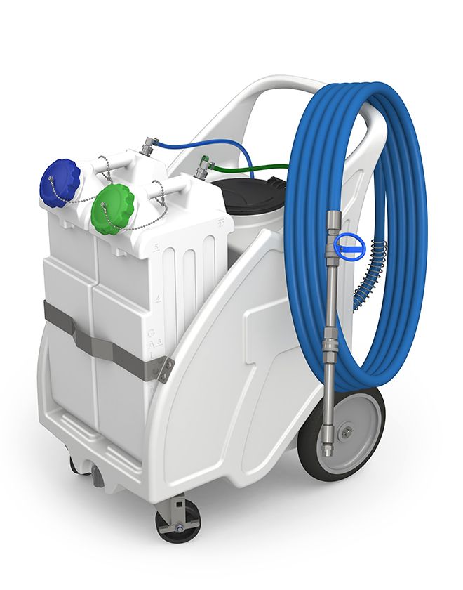 FOAMit EZBlend Foam Unit – product image