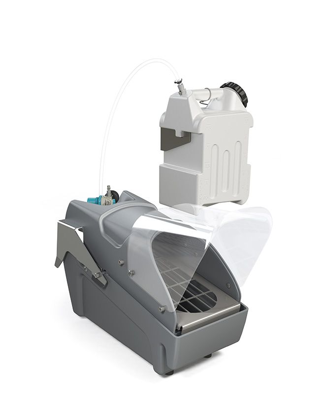 FOAMit Footwear Sanitizing Unit – product image