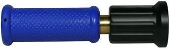 Close-up of 1/2 inch variable spray nozzle
