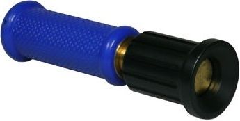 Adjustable 1/2 inch spray nozzle for washdown equipment