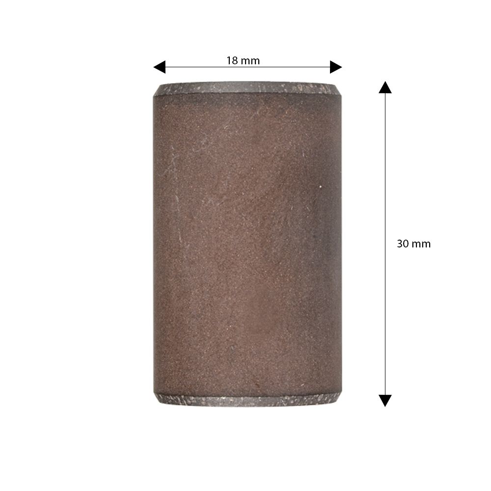 ANNOVI REVERBERI CERAMIC PISTON NON-GENUINE KIT 2629 18MM DIAMETER
