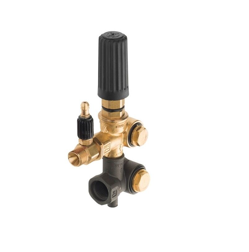 Annovi Reverberi Gymatic Mini Matic Unloader With Chemical Injector 