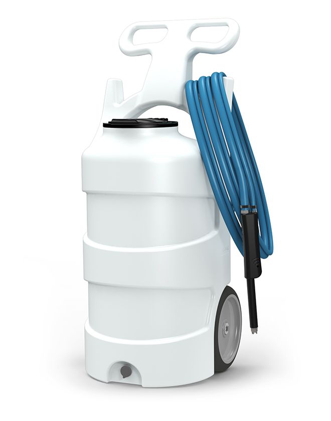 FOAMit 10 Gallon Smart Foam Unit – product image