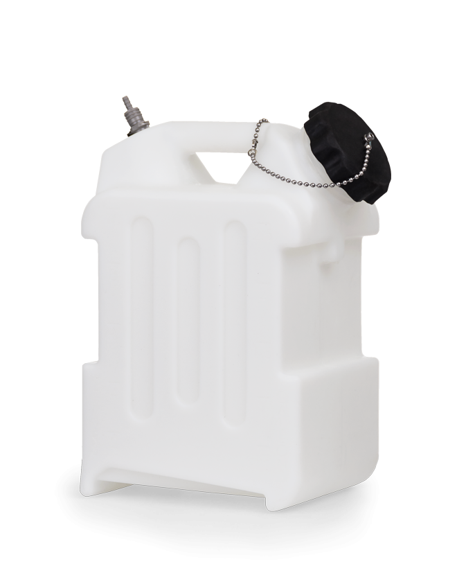 FOAMit 2.5 Gallon Chemical Jug – product image