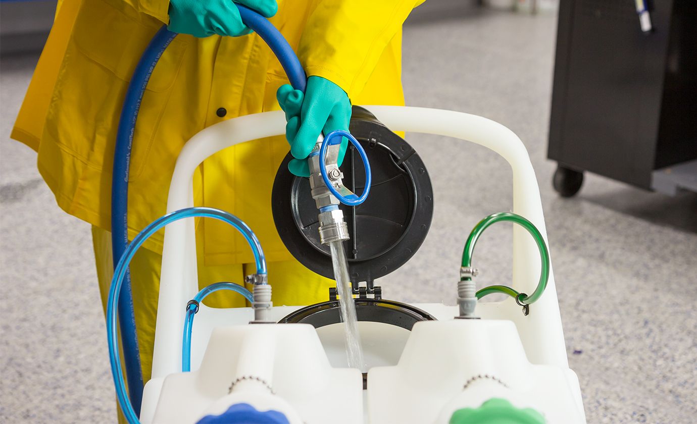 FOAMit EZBlend Foam Unit – image 2