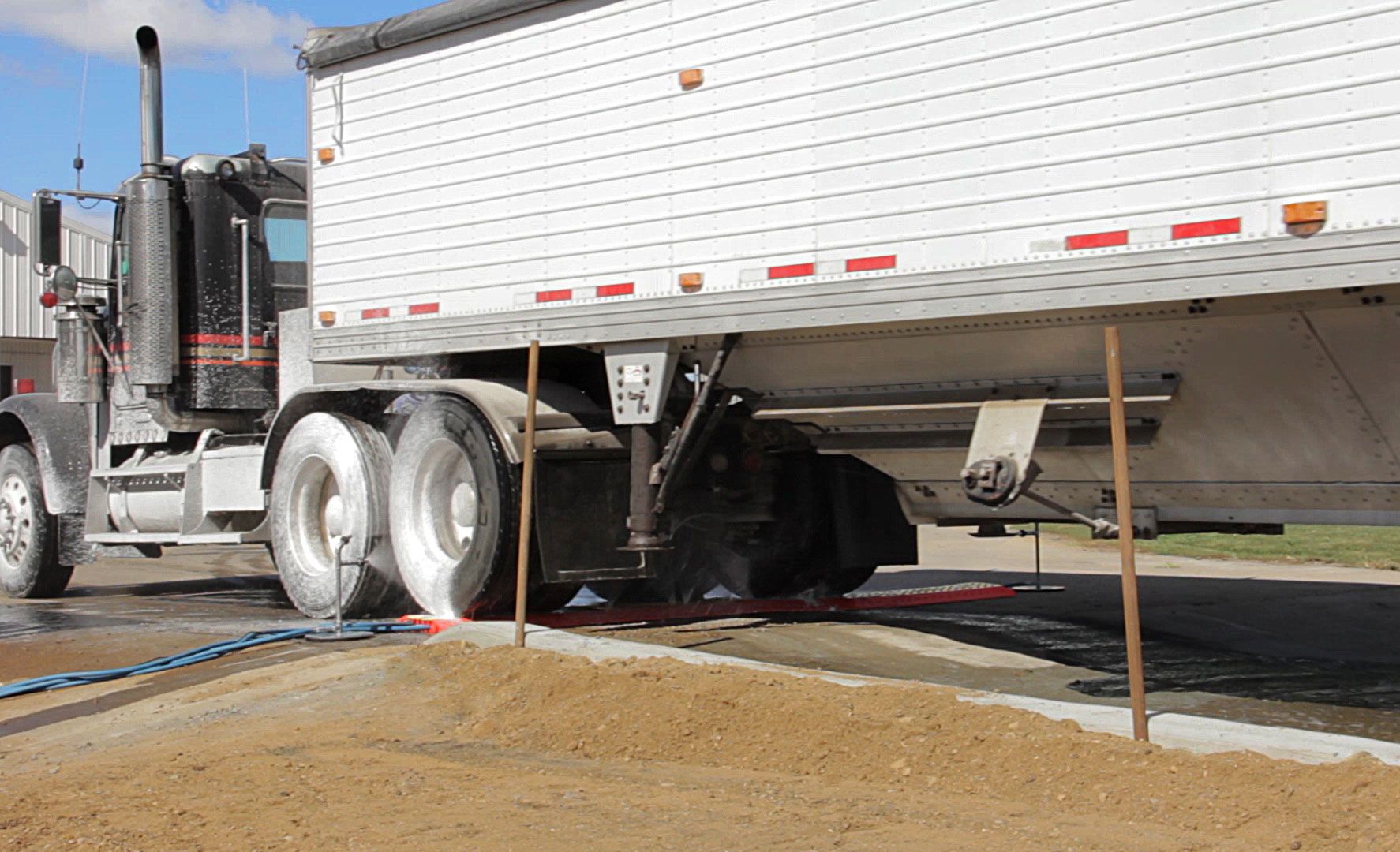 FOAMit Drive Over Foam Unit – image 2