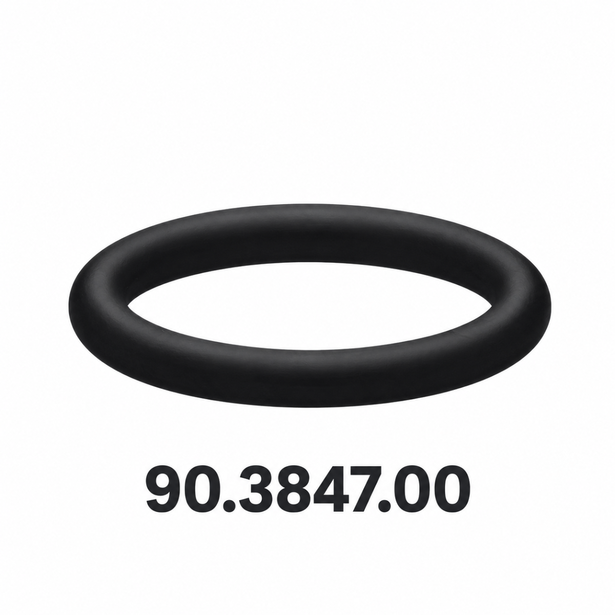 Interpump Valve Cap O RING 2.62x20.24