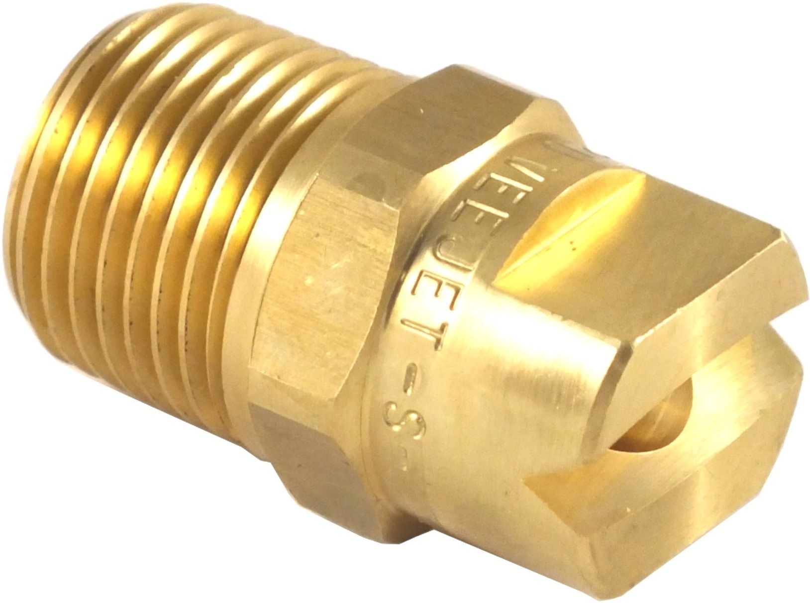 Foam Nozzle, 80°200, 1/2" Male