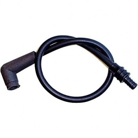 Ignition HT Lead 450mm with 4mm Transformer Connection – Suitable for IPC & Wildcats Washers