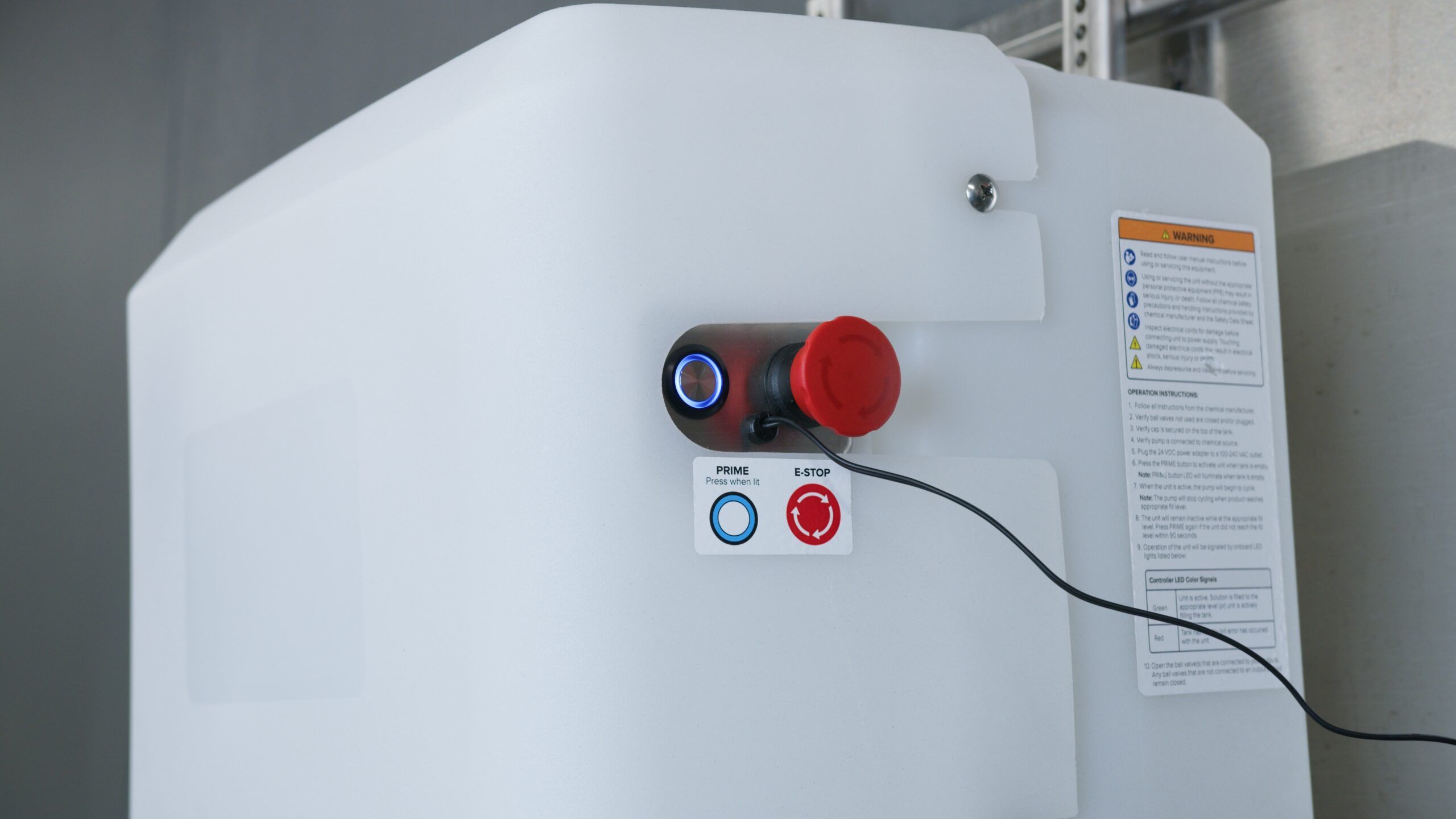 FOAMit Flooded Suction Tank – image 3