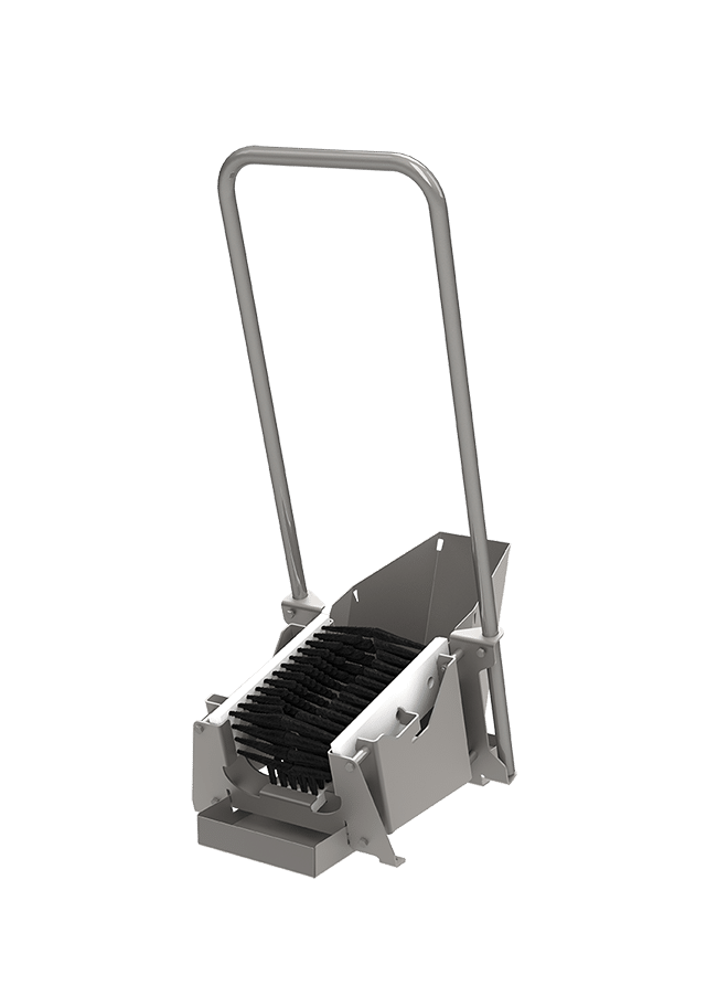 FOAMit Manual Boot Scrubber – product image