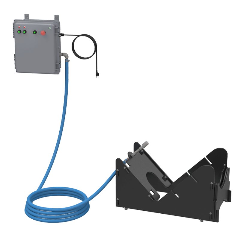 FOAMit Drum Rinse System – product image