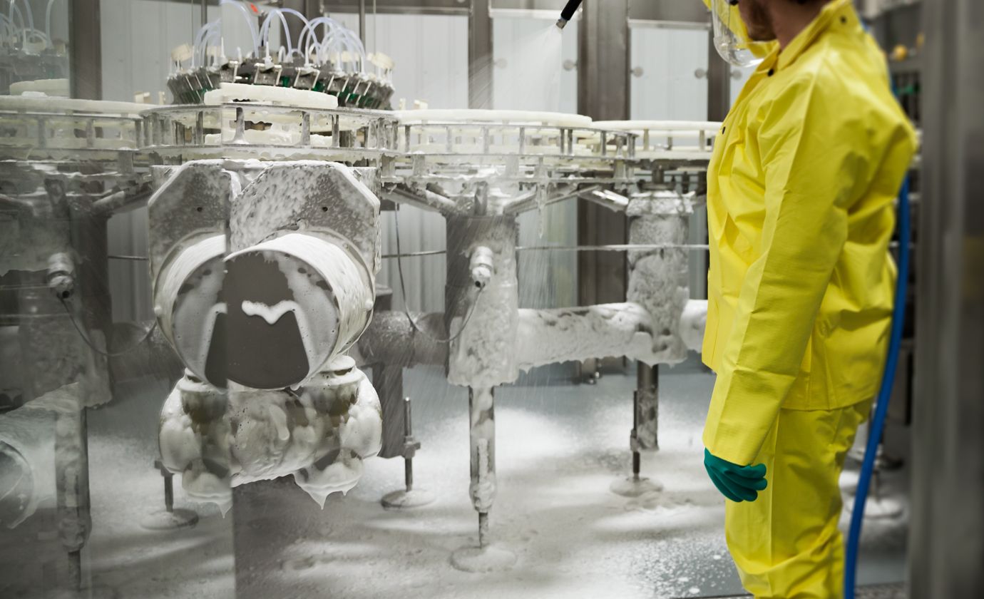 FOAMit Concentrate Foam Unit for 2-Part Products – image 3