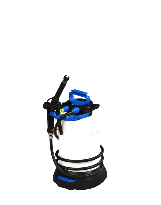 FOAMit 1.3 Gallon Mist Unit with Heavy Duty Trigger Gun – product image
