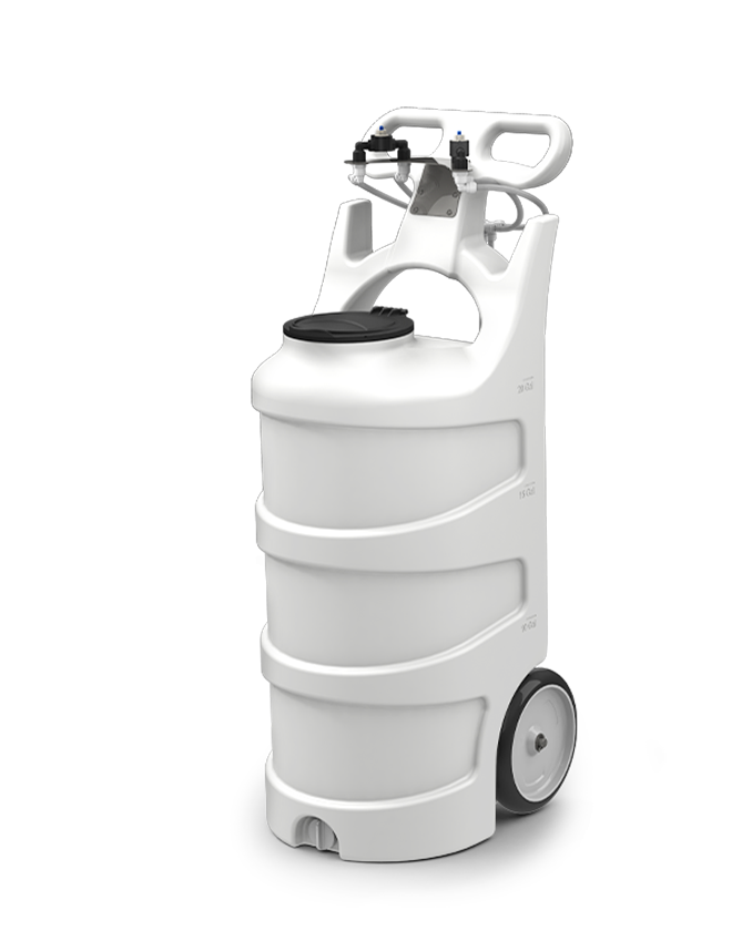 FOAMit 20 Gallon Mist Unit with 2 Nozzles – product image