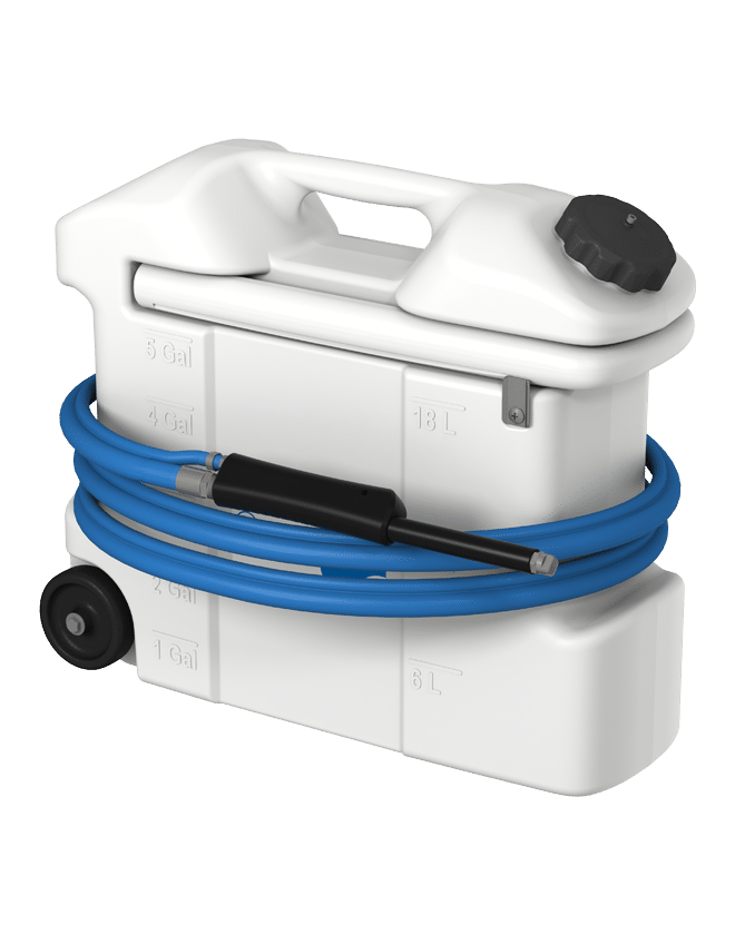 FOAMit 5 Gallon Smart Foam Unit – product image