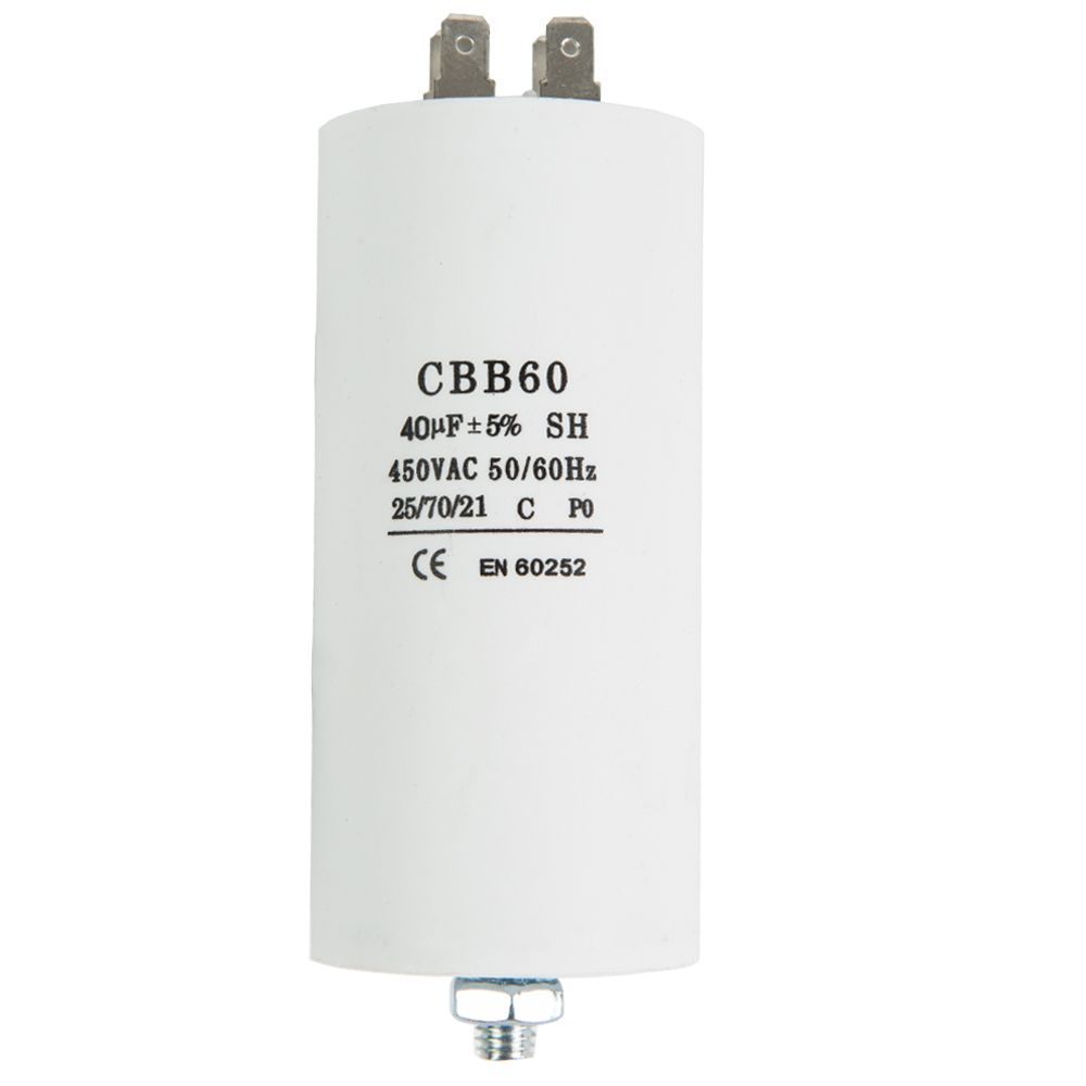 40mF Capacitor
