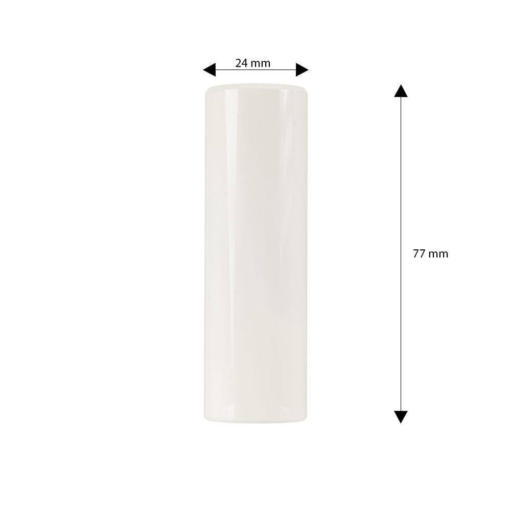 CAT Ceramic Piston 24mm x 77mm – Fits 1050 & 1851 Series Pumps