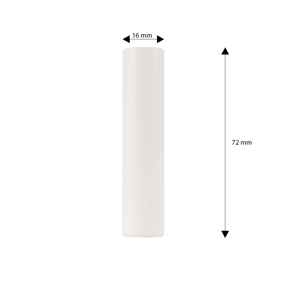 CAT Ceramic Piston 16 x 72mm – OEM Replacement for CAT 45 Pumps