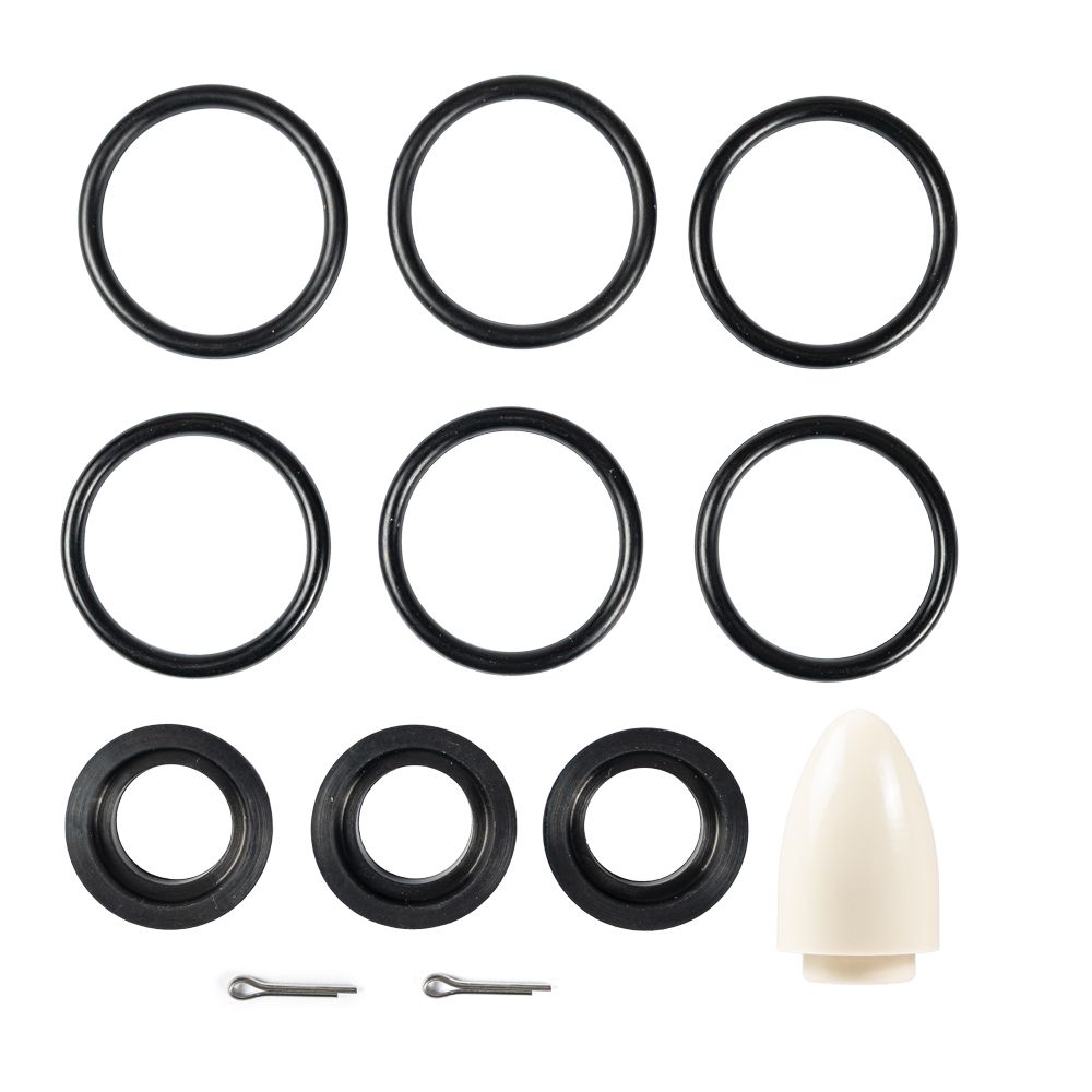 CAT cold water cup kit for 280 and 430 small pressure washer pumps