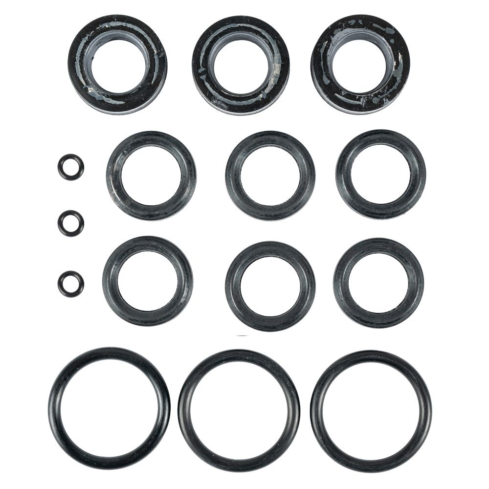 CAT Model 45 water seal kit 1330629 for high pressure pump servicing