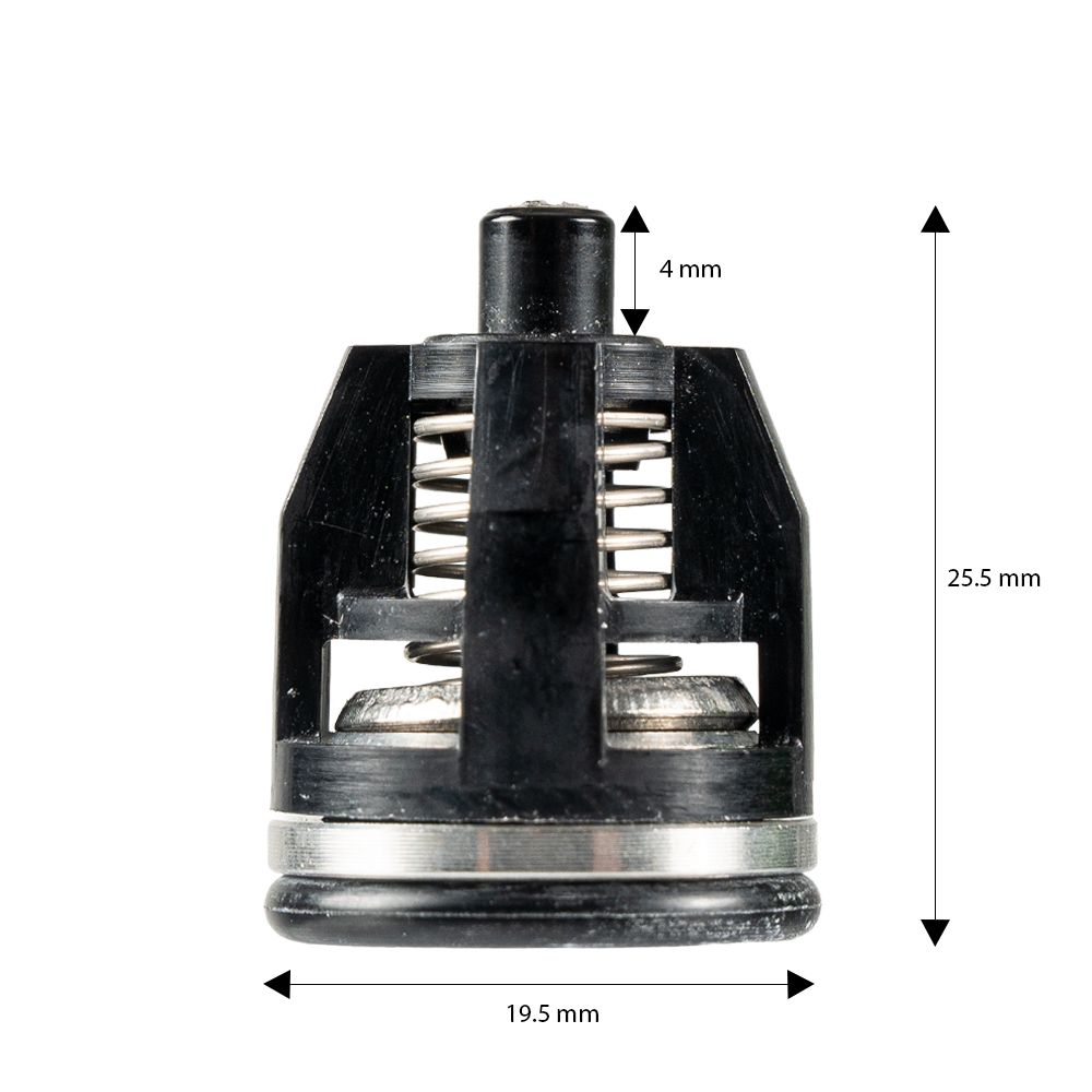 CAT Pump Valve Kit 66DX (x3) – OEM Pump Spare Parts
