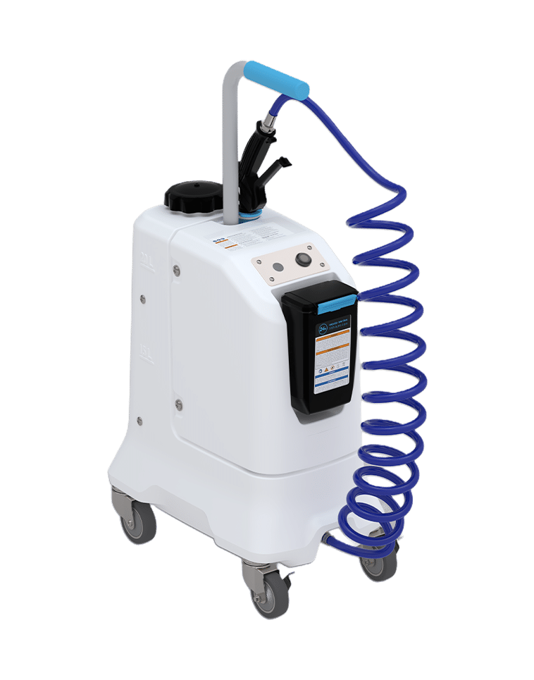 FOAMit The Rover - Battery Powered Spray Unit – product image