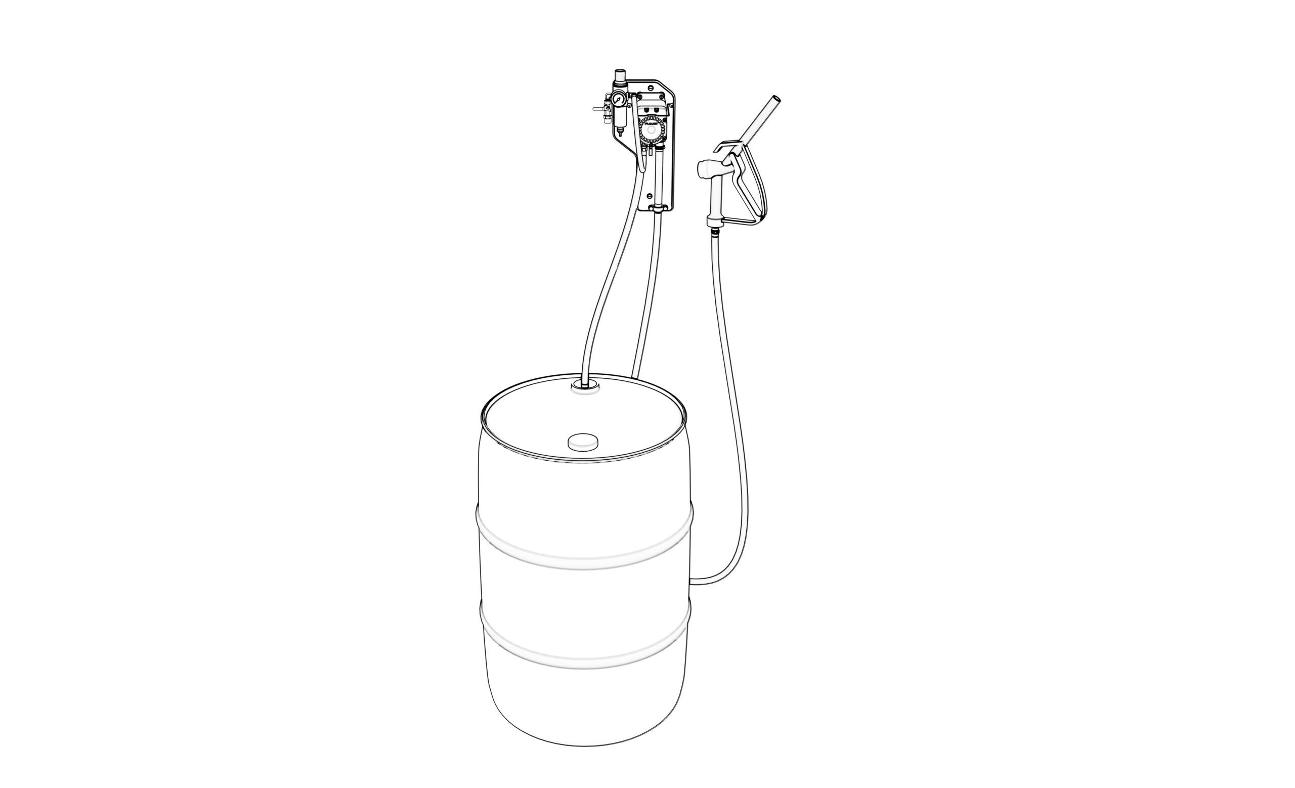 FOAMit Chemical Transfer Unit For Up To Five Products – image 3